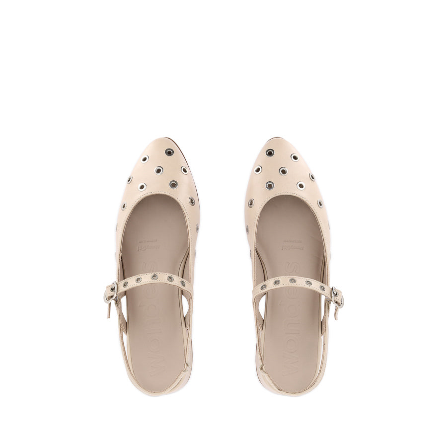 BESS B-9731 - CREAM LEATHER