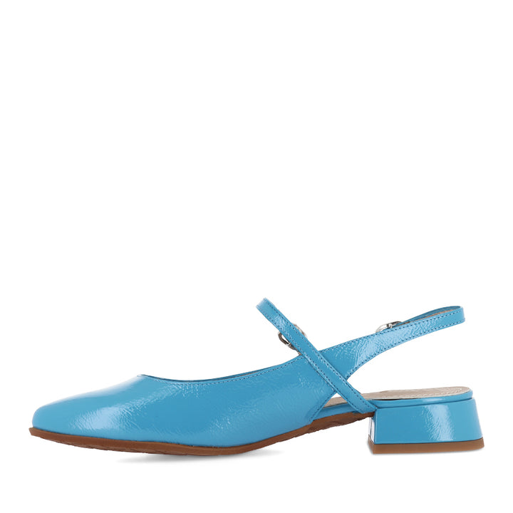 BONNIE B-9703 - LAGOON PATENT LEATHER