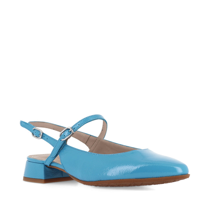 BONNIE B-9703 - LAGOON PATENT LEATHER