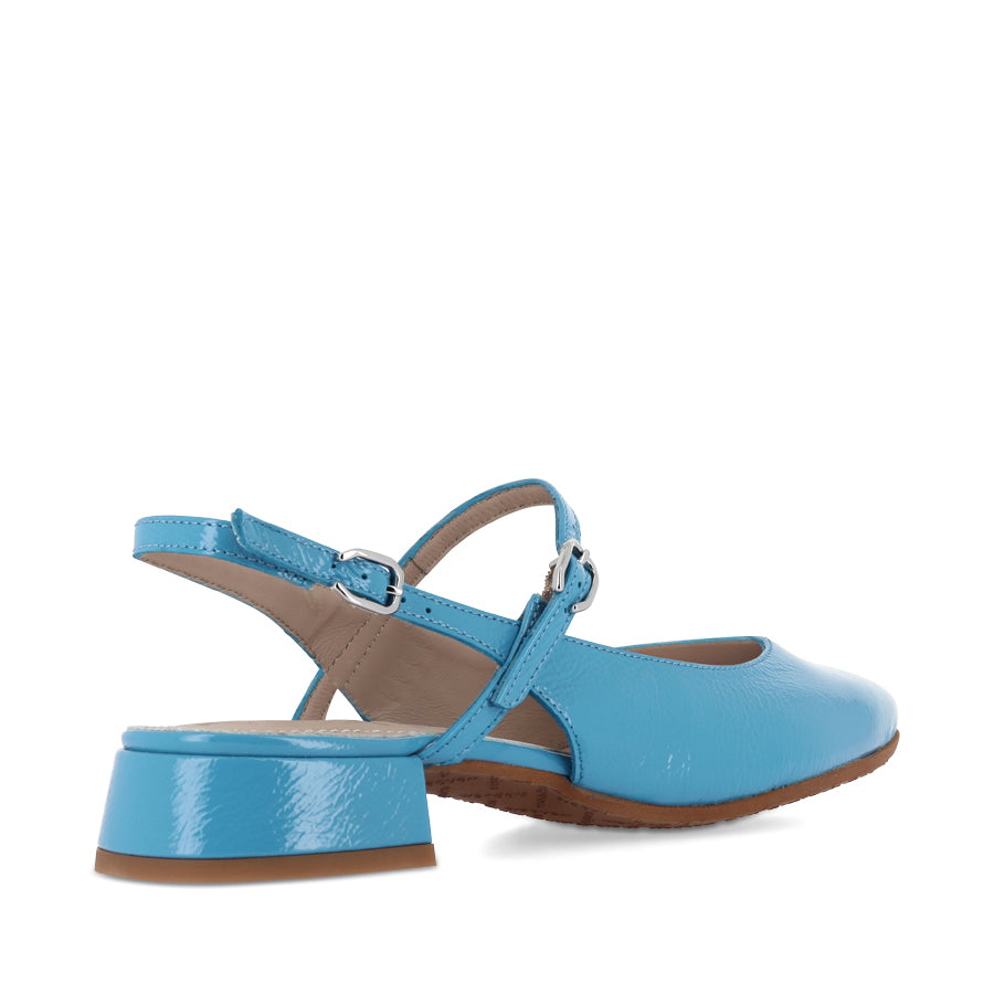 BONNIE B-9703 - LAGOON PATENT LEATHER