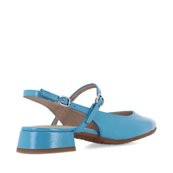 BONNIE B-9703 - LAGOON PATENT LEATHER