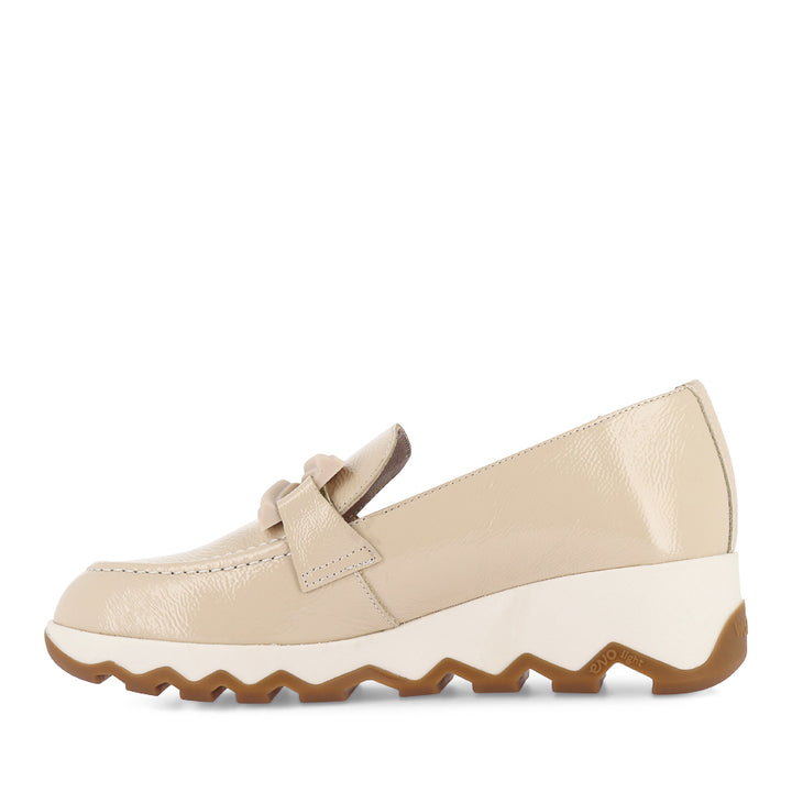 CAMILA C-7620 - BEIGE LEATHER