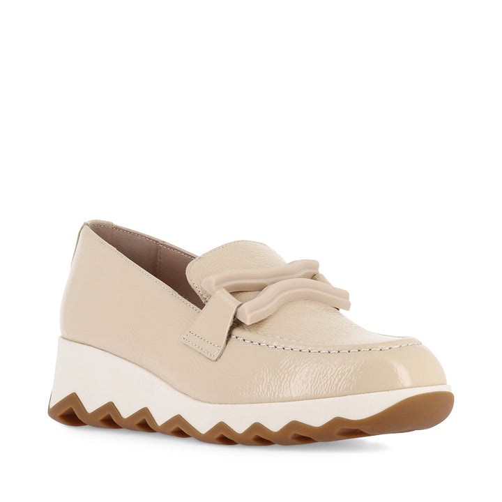 CAMILA C-7620 - BEIGE LEATHER