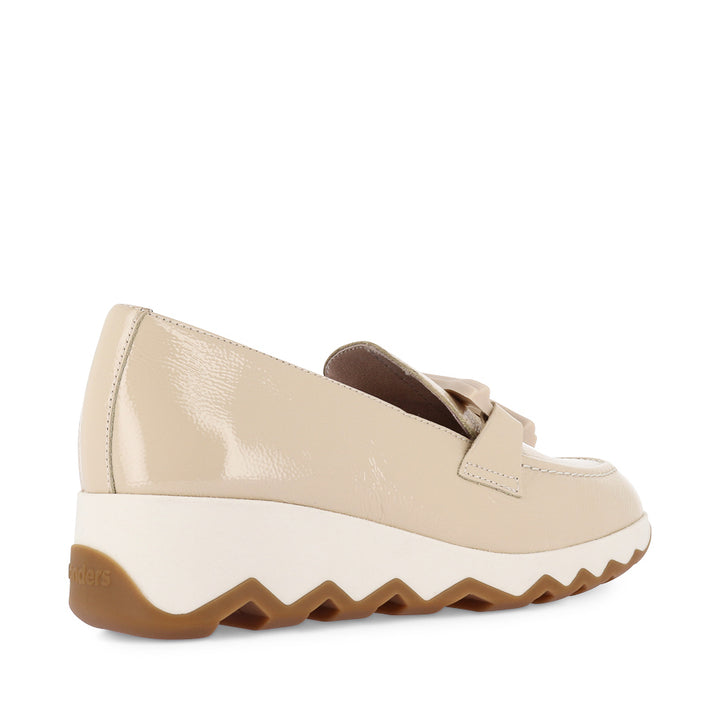 CAMILA C-7620 - BEIGE LEATHER