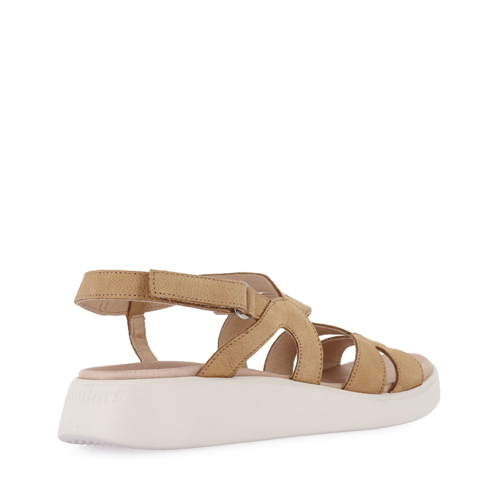 CAYLEE C-6534 - SAND NUBUCK