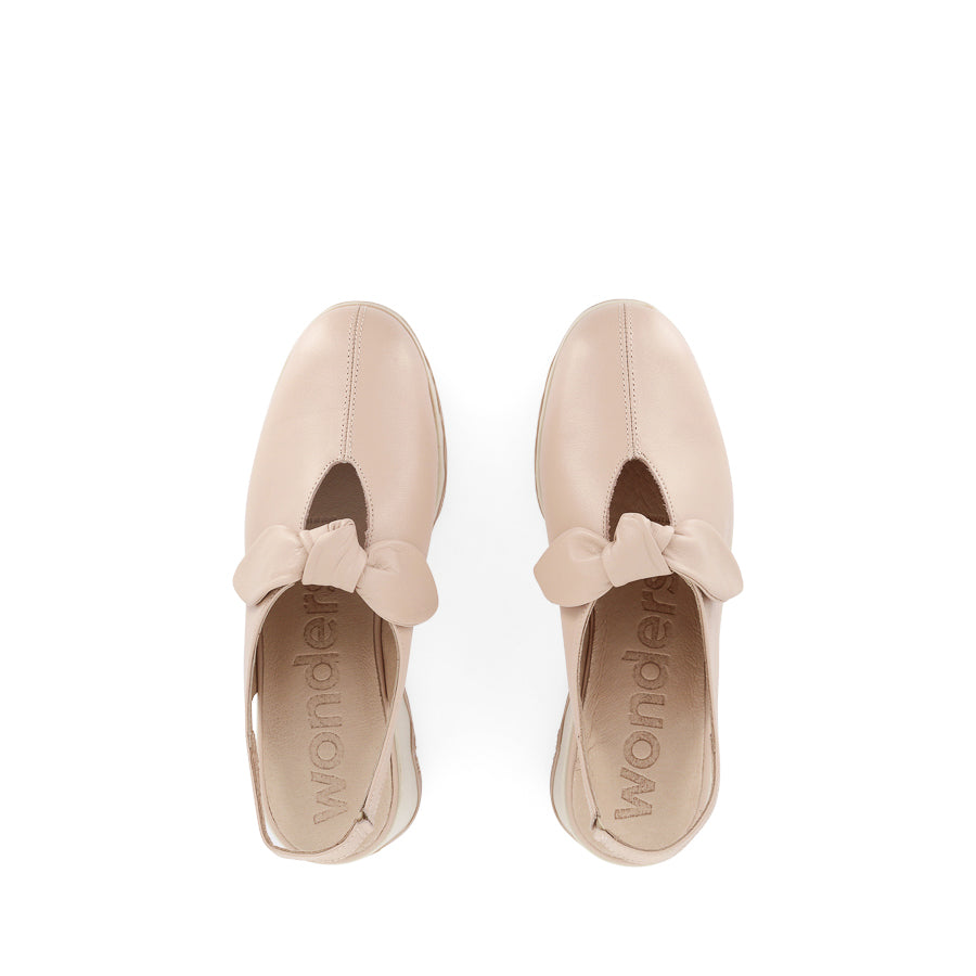 CELINE C-7602 - NUDE LEATHER