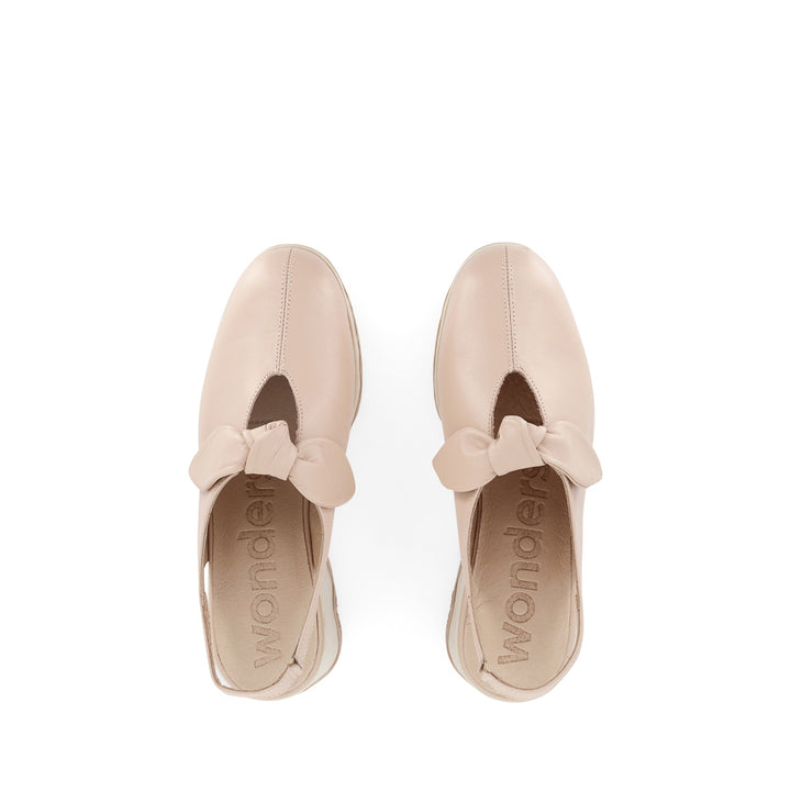 CELINE C-7602 - NUDE LEATHER