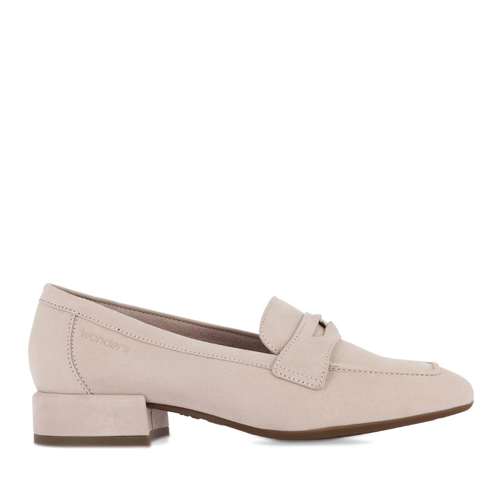 CLARA C-5040 - TAUPE NUBUCK
