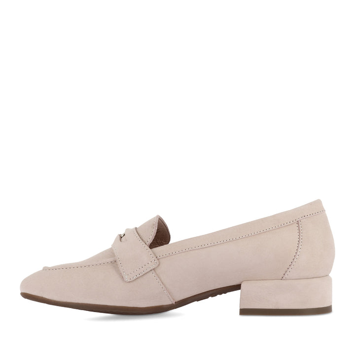 CLARA C-5040 - TAUPE NUBUCK