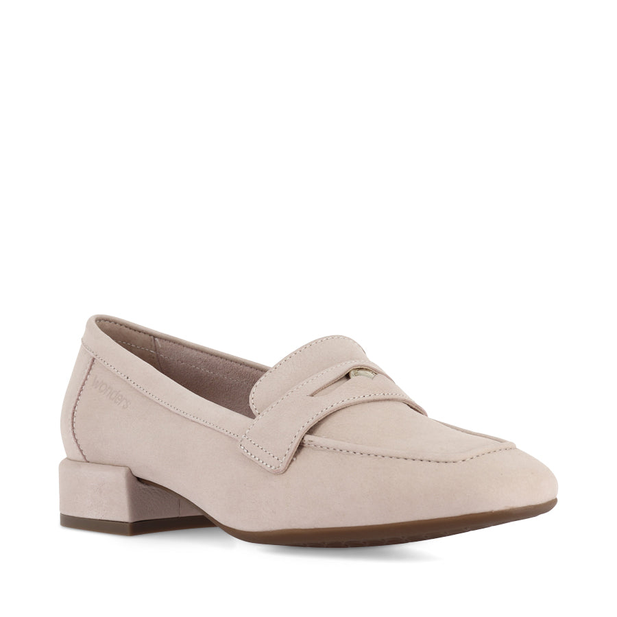 CLARA C-5040 - TAUPE NUBUCK