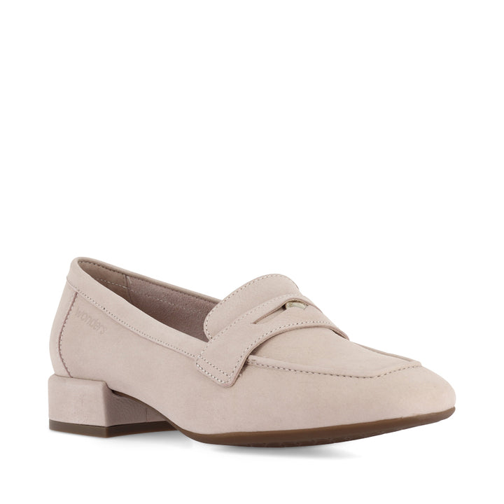 CLARA C-5040 - TAUPE NUBUCK