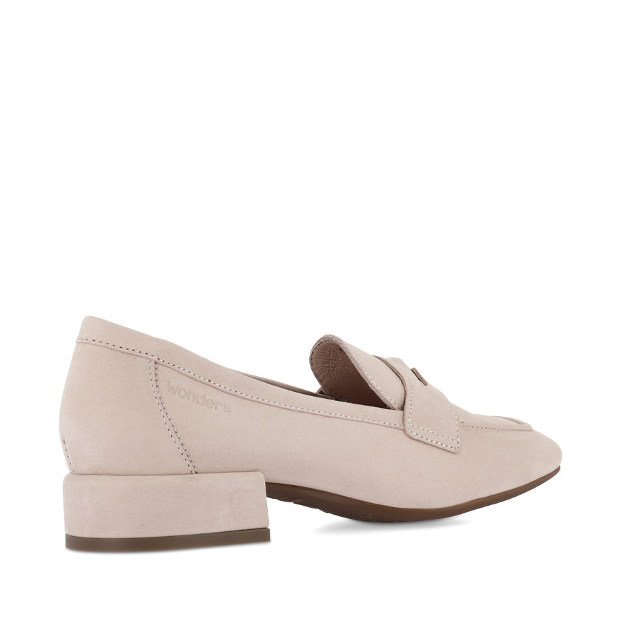 CLARA C-5040 - TAUPE NUBUCK