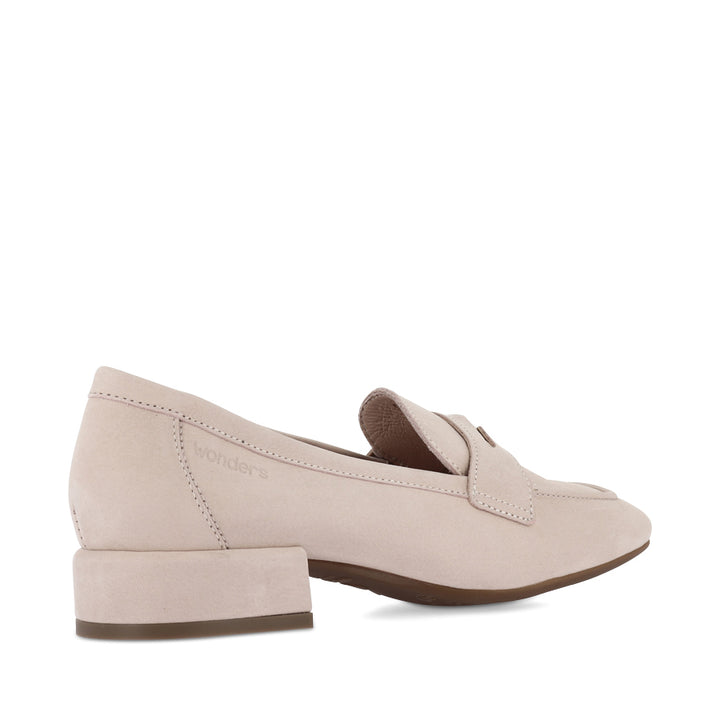 CLARA C-5040 - TAUPE NUBUCK