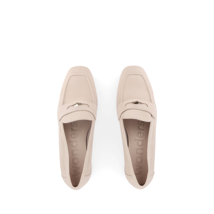 CLARA C-5040 - TAUPE NUBUCK