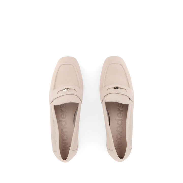 CLARA C-5040 - TAUPE NUBUCK