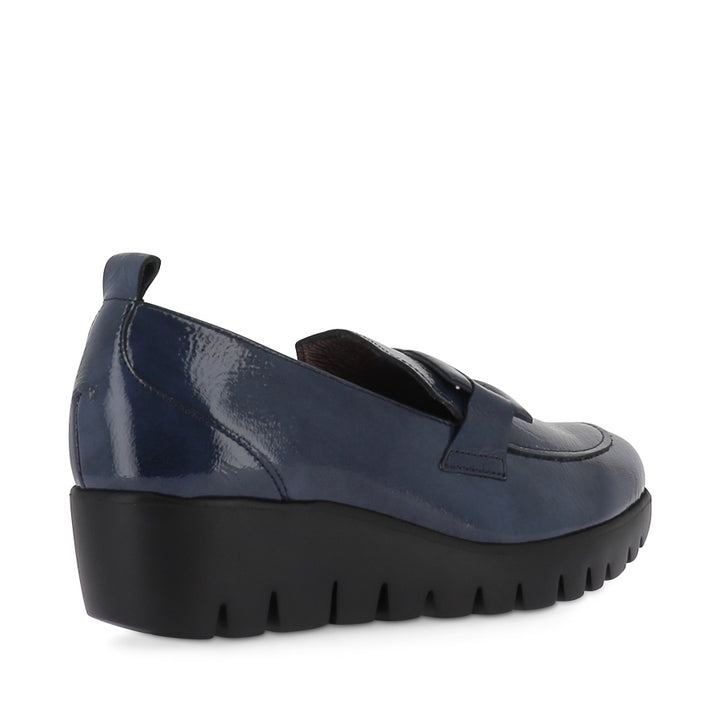 CORRI C-33303 - NAVY PATENT LEATHER