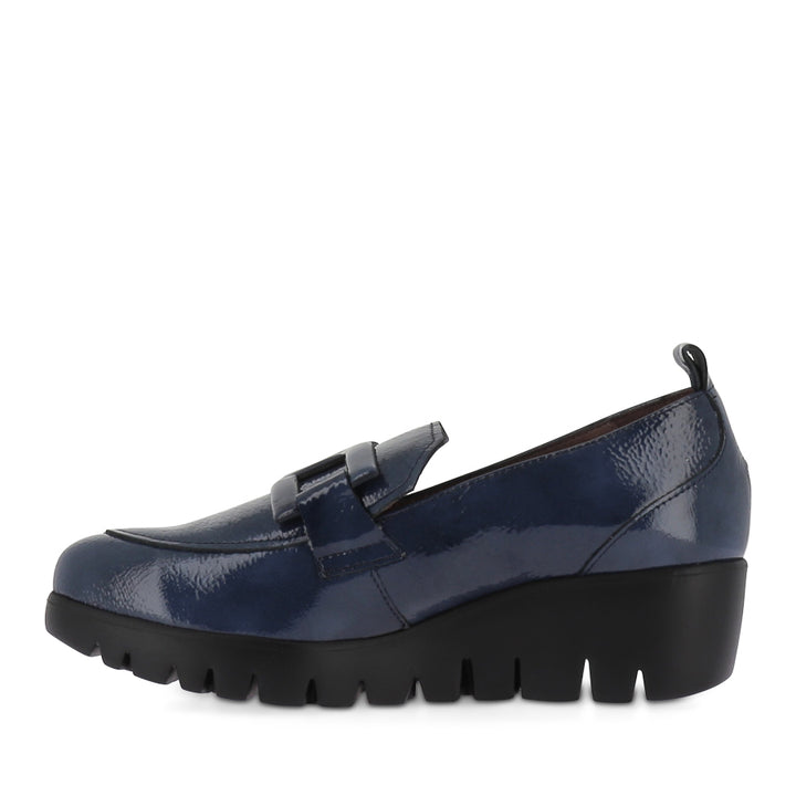 CORRI C-33303 - NAVY PATENT LEATHER