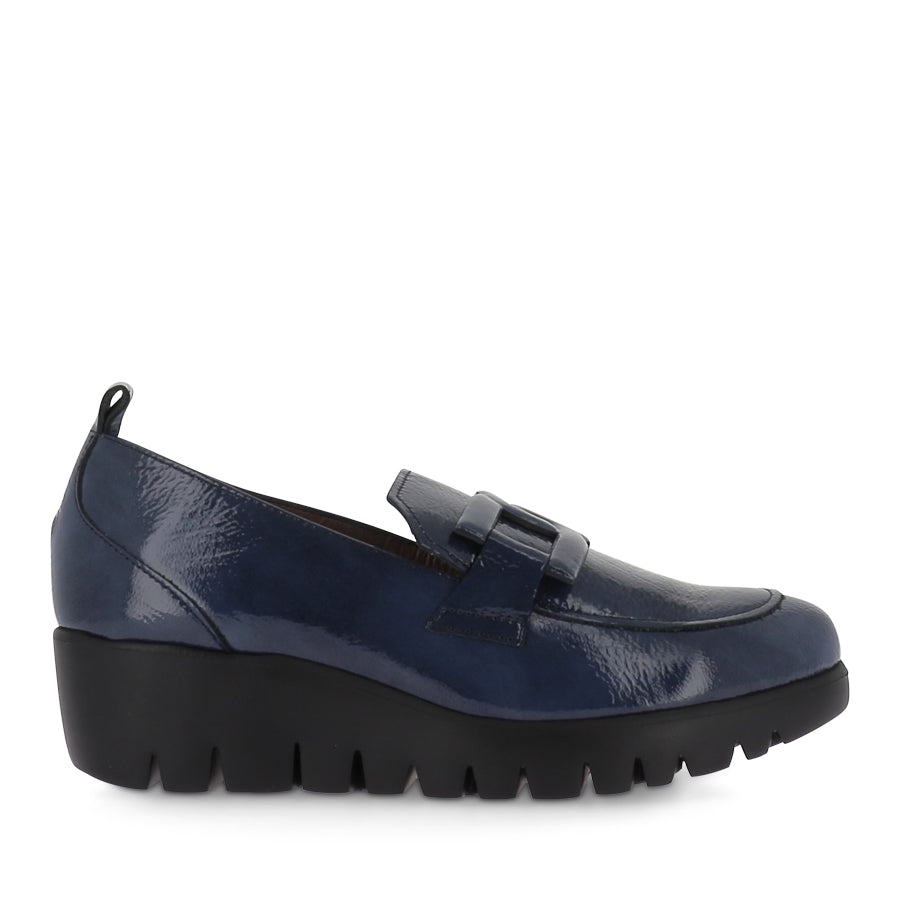 CORRI C-33303 - NAVY PATENT LEATHER