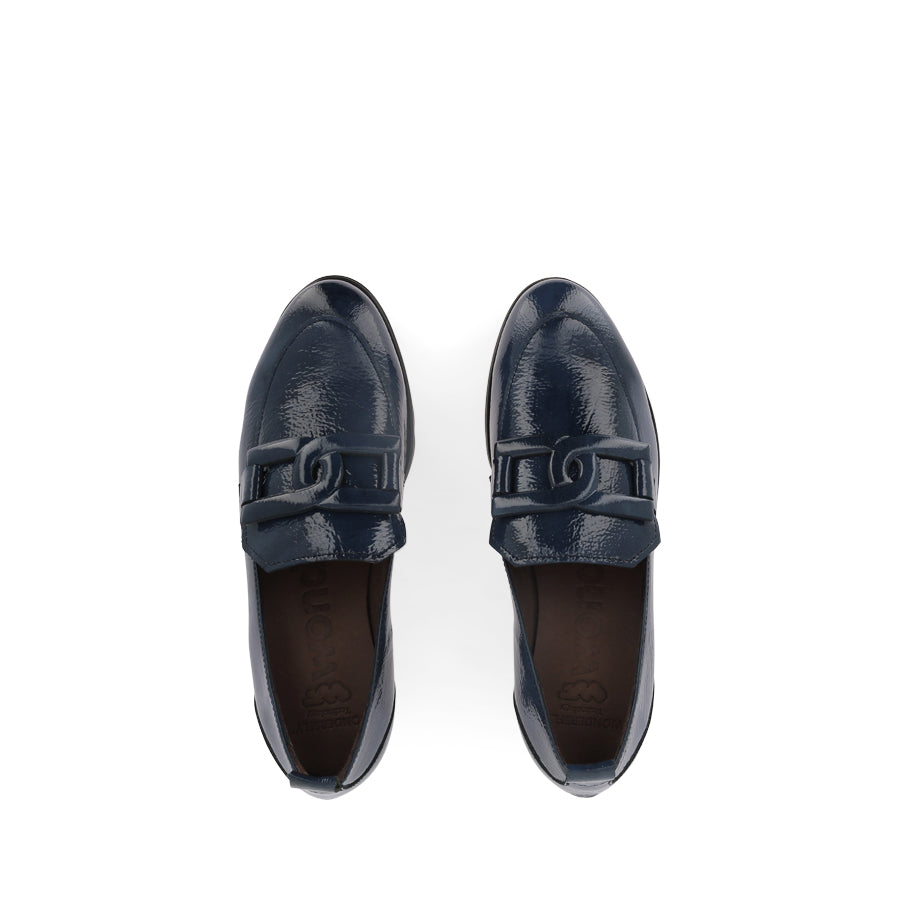 CORRI C-33303 - NAVY PATENT LEATHER