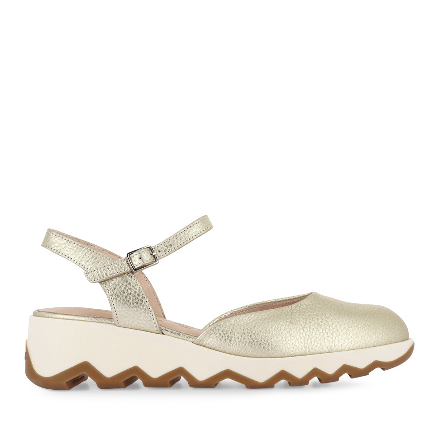 COVE C-7623 - SOFT GOLD LEATHER