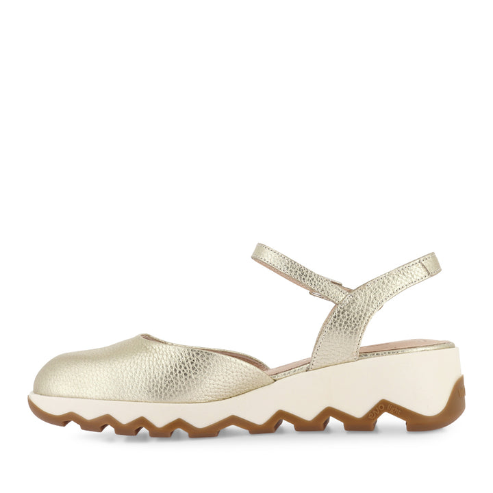 COVE C-7623 - SOFT GOLD LEATHER