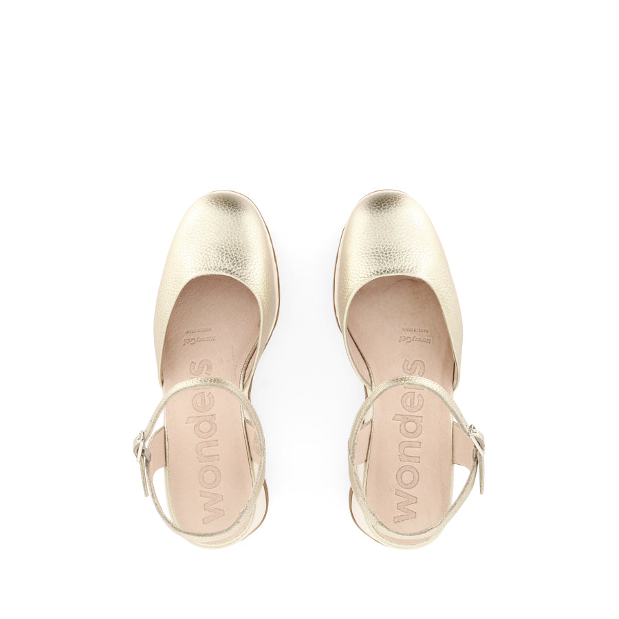 COVE C-7623 - SOFT GOLD LEATHER
