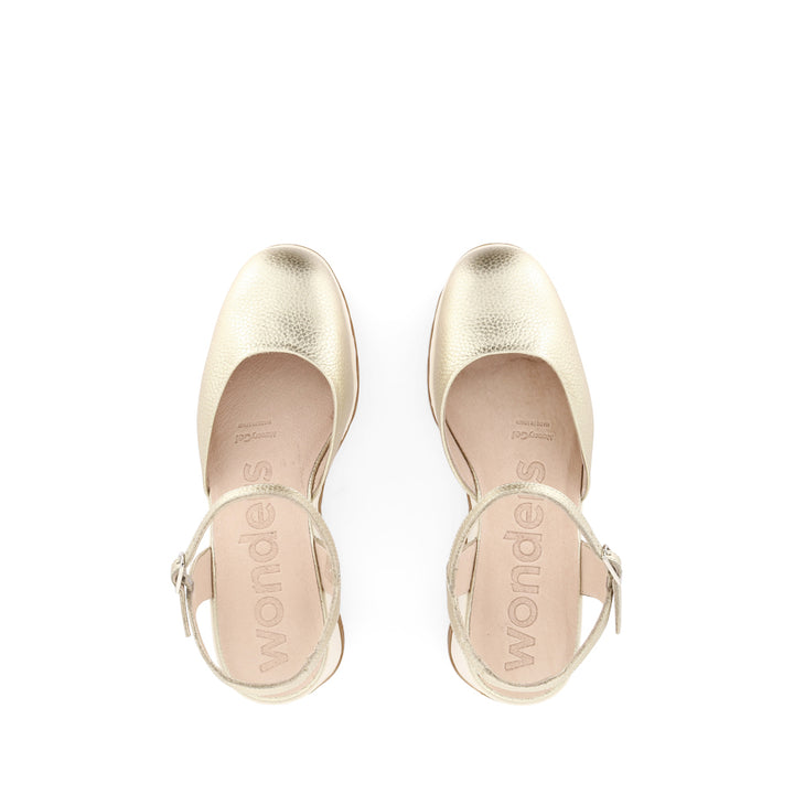 COVE C-7623 - SOFT GOLD LEATHER