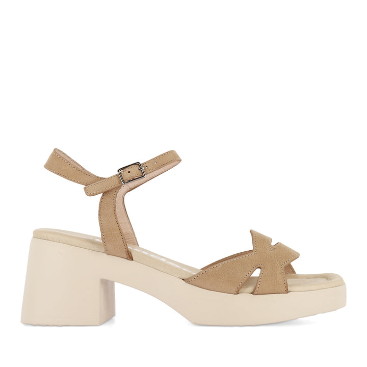 DALLIS D-1021 - SAND NUBUCK
