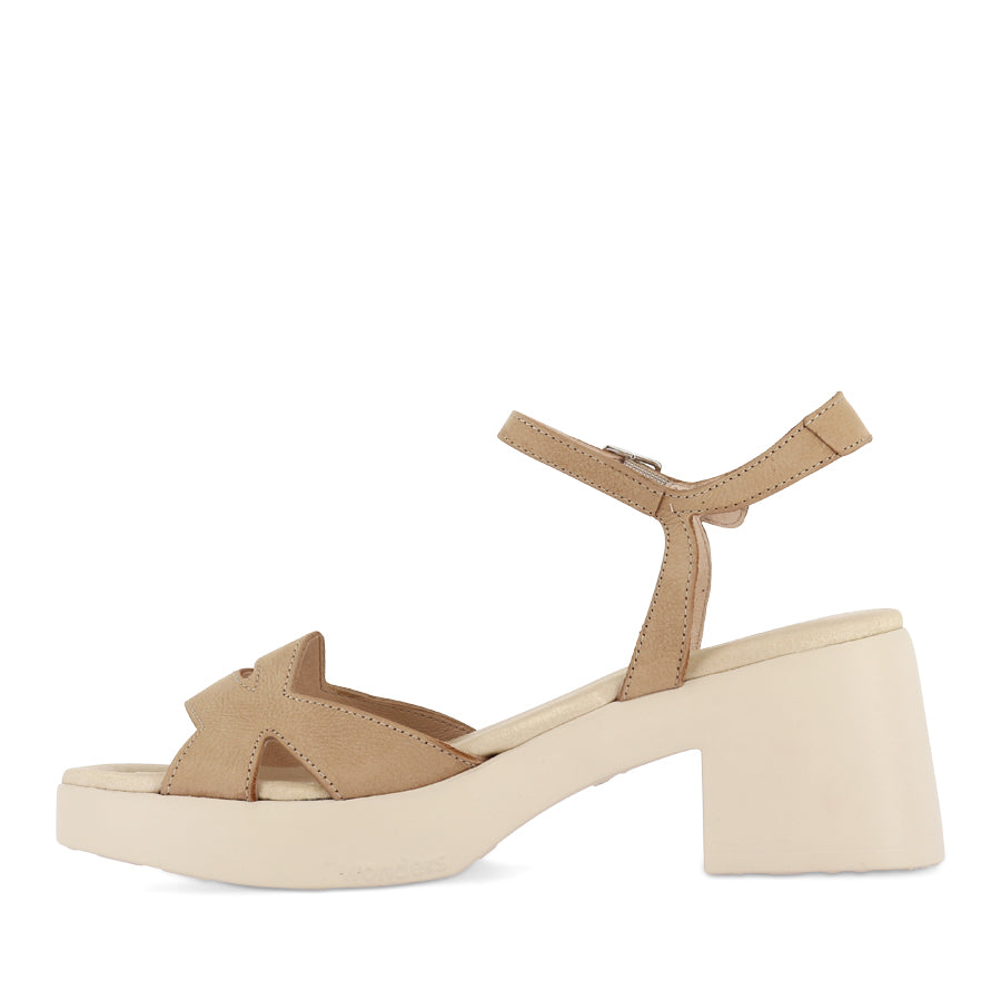 DALLIS D-1021 - SAND NUBUCK