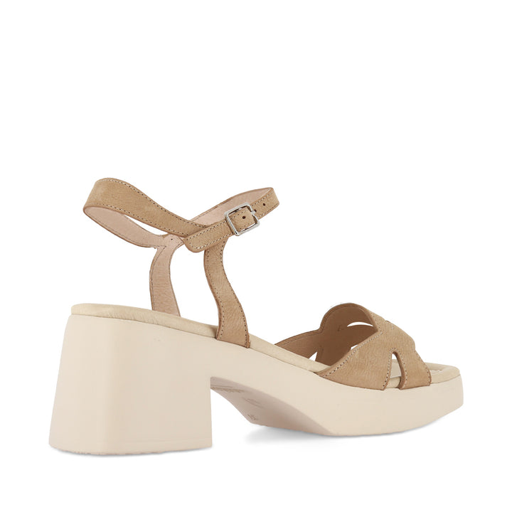 DALLIS D-1021 - SAND NUBUCK