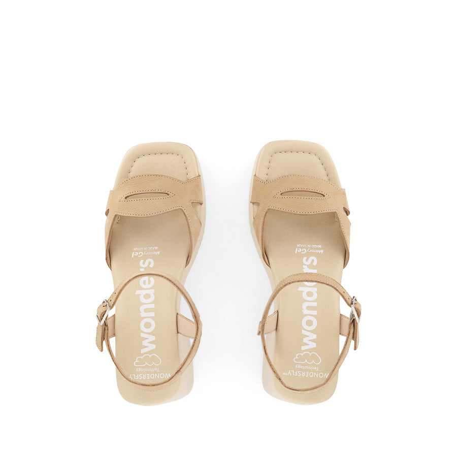 DALLIS D-1021 - SAND NUBUCK