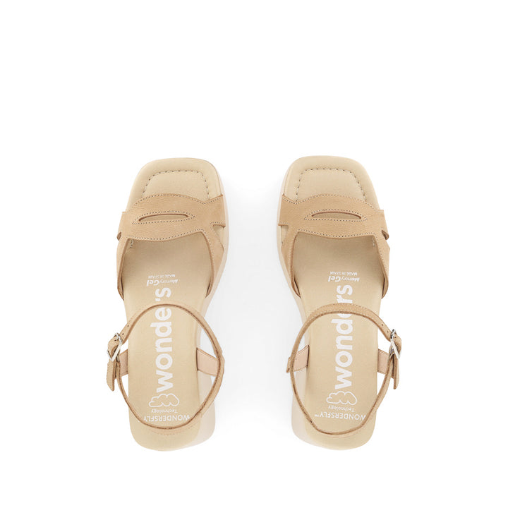 DALLIS D-1021 - SAND NUBUCK