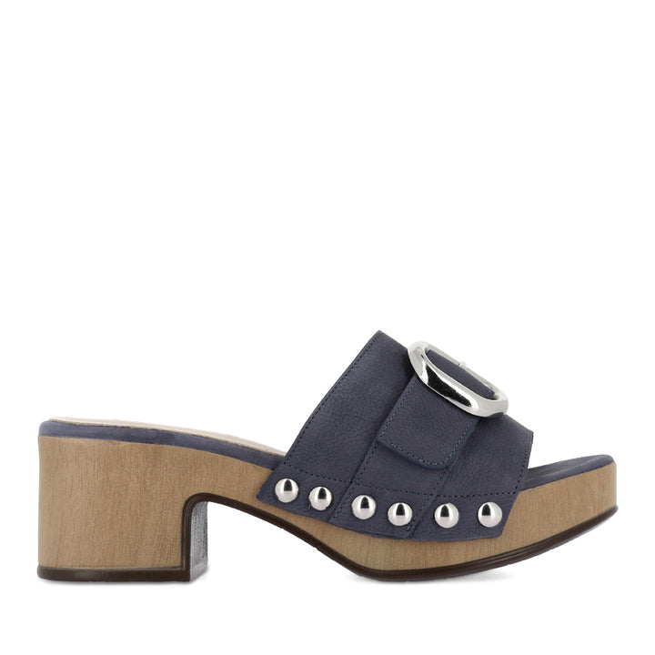DEMI D-8852-P - NAVY NUBUCK