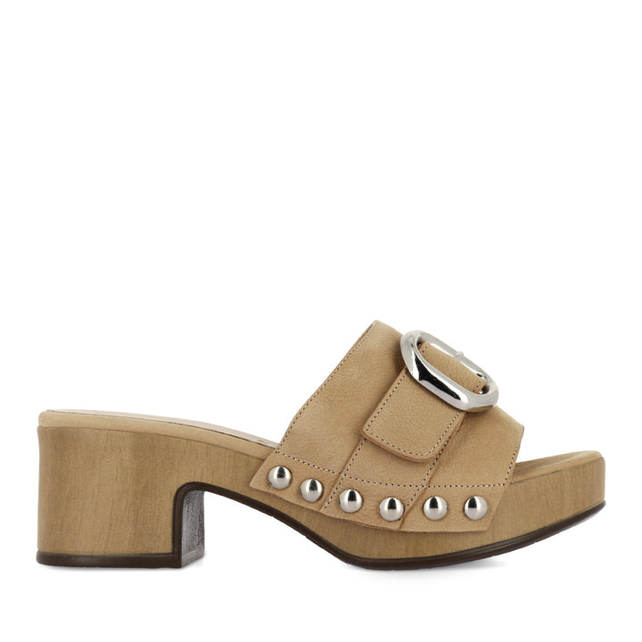 DEMI D-8852-P - SAND NUBUCK