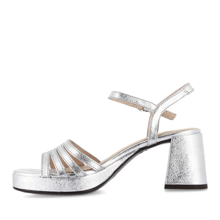 GRETA G-6801 - SILVER LEATHER