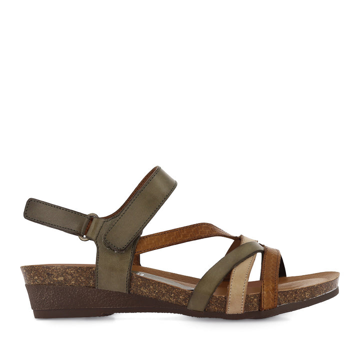 OCEAN - TAUPE/TAN MULTI