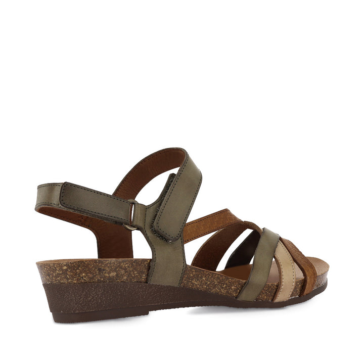 OCEAN - TAUPE/TAN MULTI