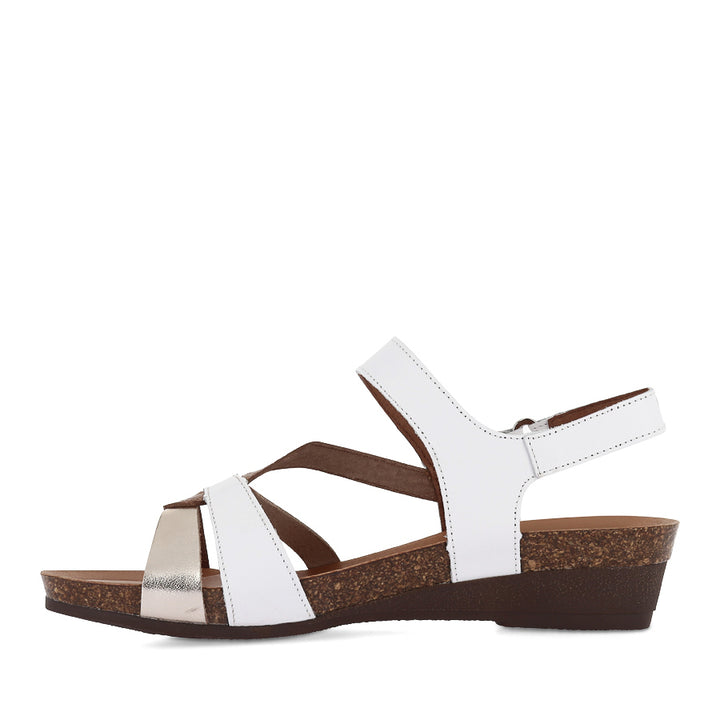 OCEAN - WHITE/BEIGE MULTI