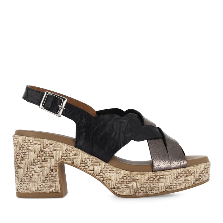 WISTERIA - BLACK MULTI
