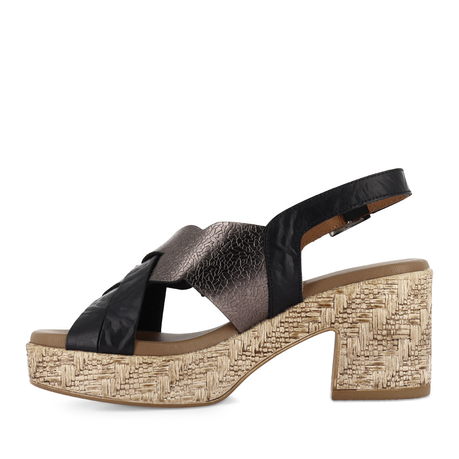 WISTERIA - BLACK MULTI