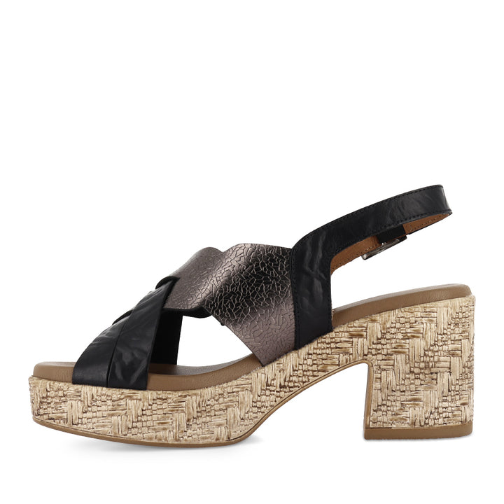 WISTERIA - BLACK MULTI