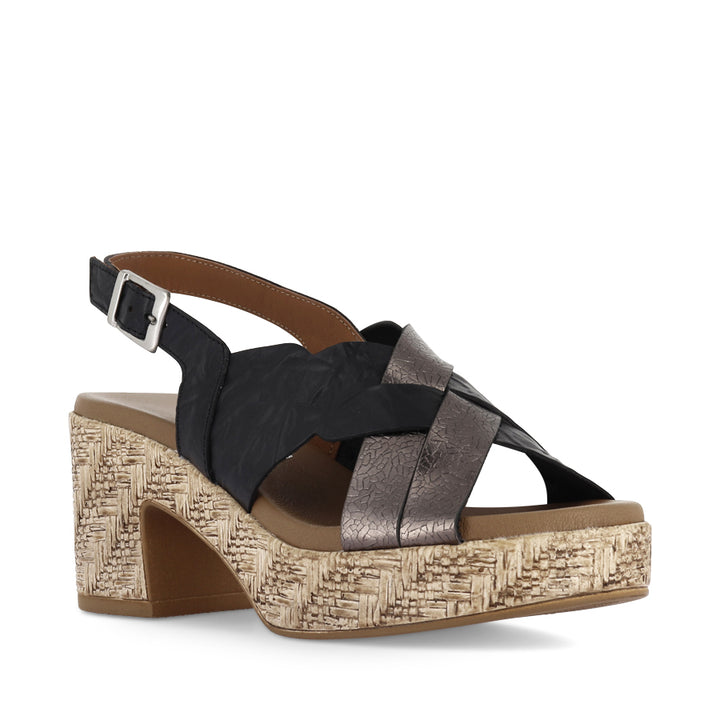 WISTERIA - BLACK MULTI