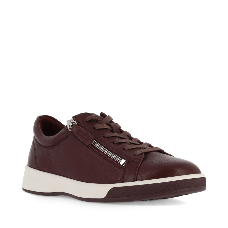 AITO XF - BURGUNDY LEATHER