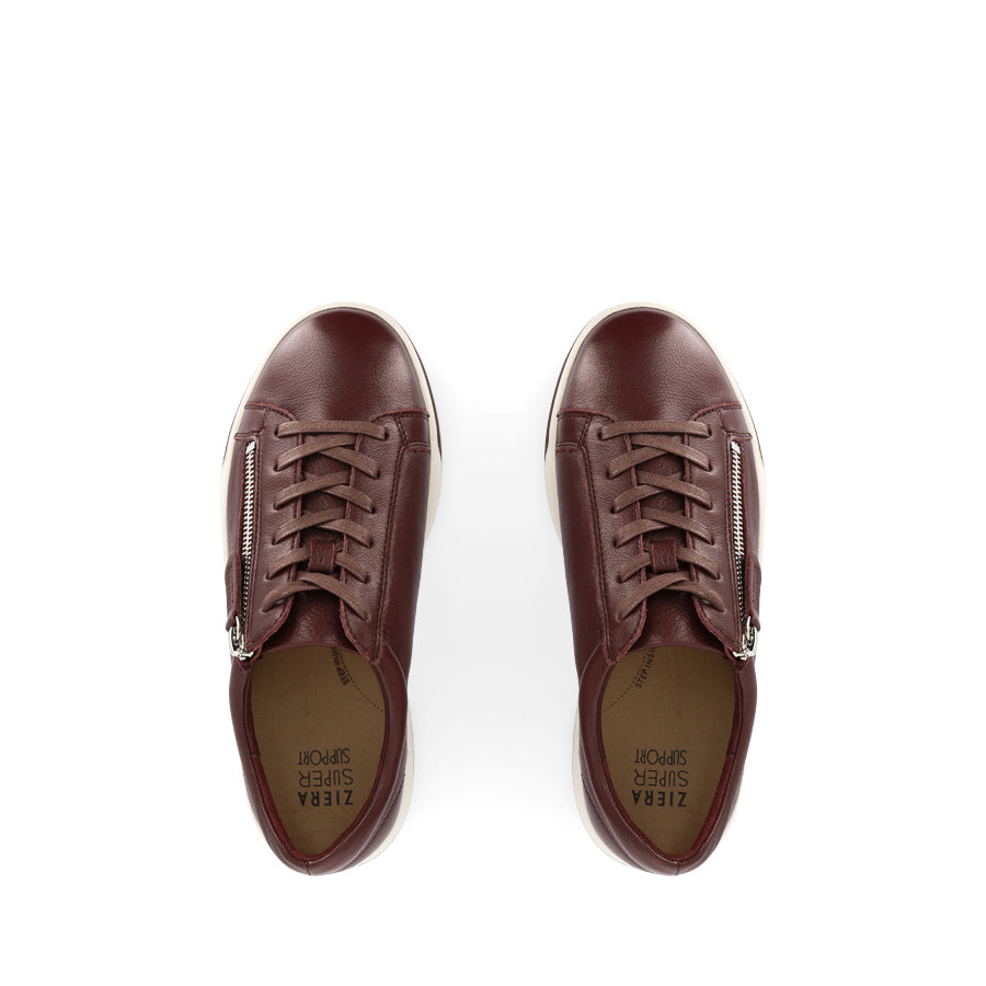AITO XF - BURGUNDY LEATHER