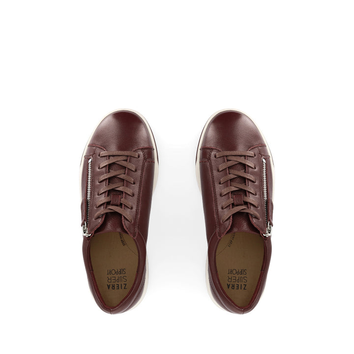 AITO XF - BURGUNDY LEATHER