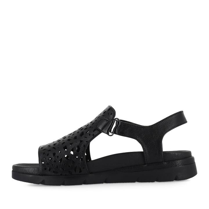 ASCOTCH XW - BLACK BLACK LEATHER