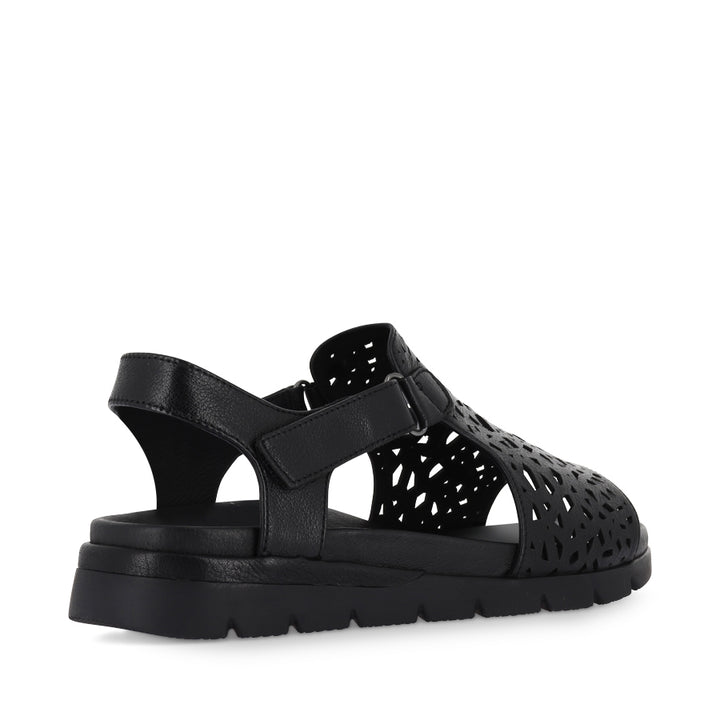 ASCOTCH XW - BLACK BLACK LEATHER