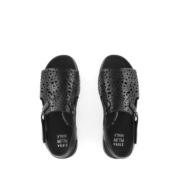 ASCOTCH XW - BLACK BLACK LEATHER