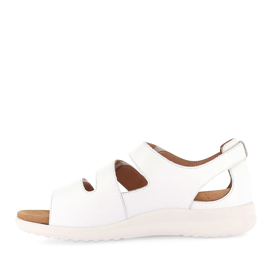 BEXLEYS XW - WHITE LEATHER