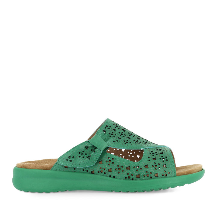 BINTY XW - SPEARMINT SPEARMINT LEATHER